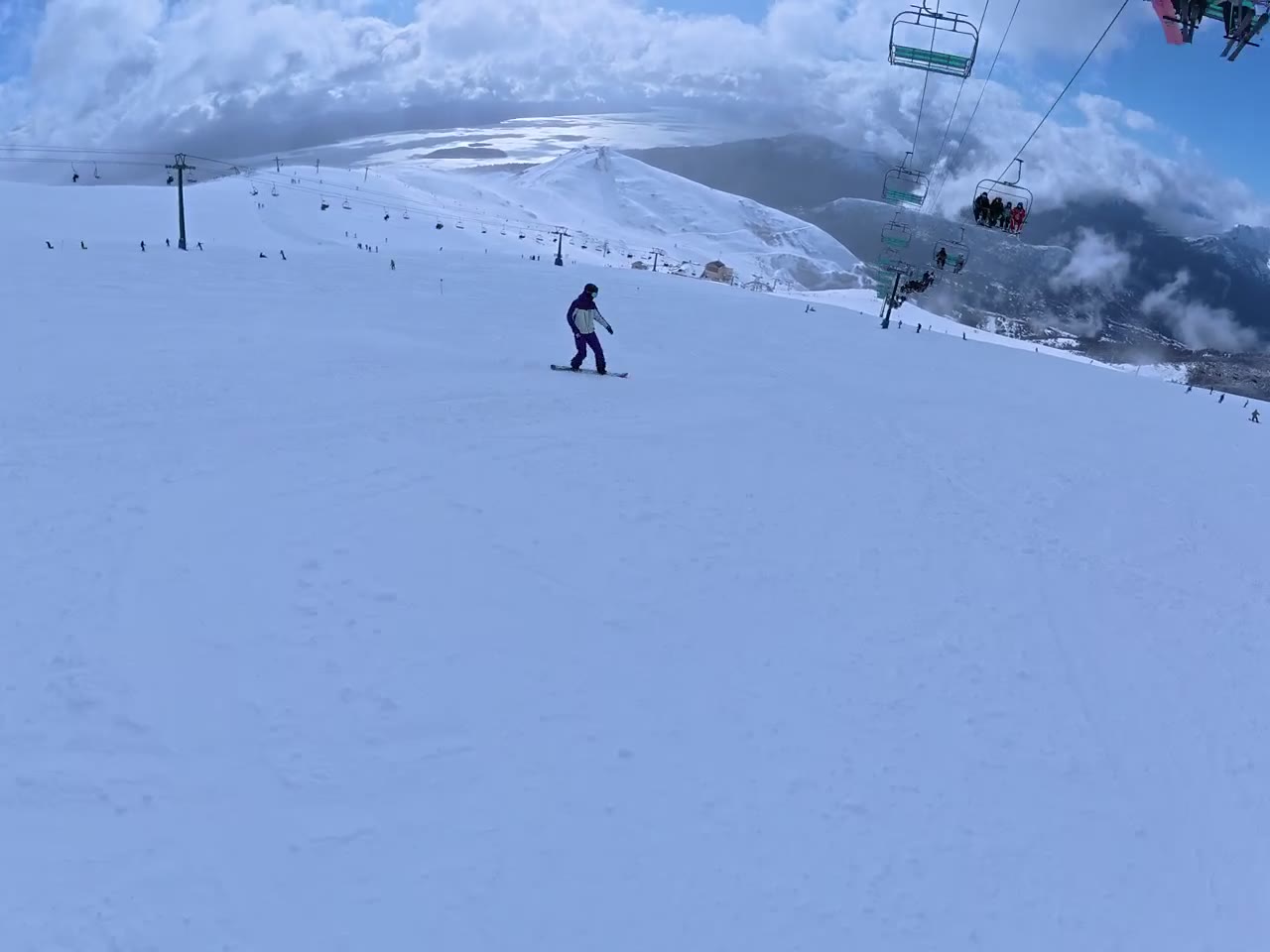 Real riding clip at original camera time 00:47
